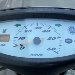 リモコンジョグ　SA16J リアウィング付きの画像