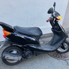 リモコンジョグ　SA16J リアウィング付きの画像