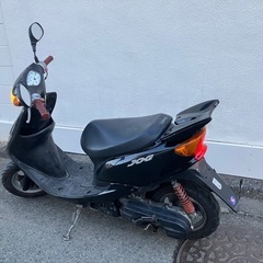 リモコンジョグ　SA16J リアウィング付きの画像