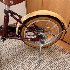 子供用自転車　　美品
16インチ室内保管の画像