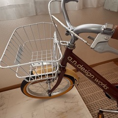 子供用自転車　　美品
16インチ室内保管の画像