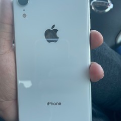 iPhoneXRの画像