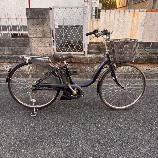 電動アシスト自転車◇YAMAHA◇PAS Natura◇26型◇3段ギア