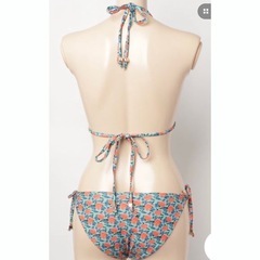 クロシェビキニ 水着2セットの画像