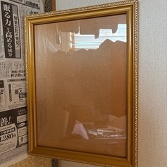 額縁　2枚セットの画像