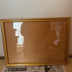 額縁　2枚セットの画像