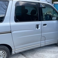 ダイハツアトレー　ターボ、四駆　、オートマ　大体18万キロ、車検1年付きの画像