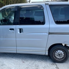 ダイハツアトレー　ターボ、四駆　、オートマ　大体18万キロ、車検1年付きの画像