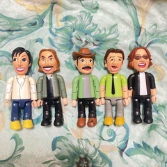 サザンオールスターズ　　フィギュアの画像