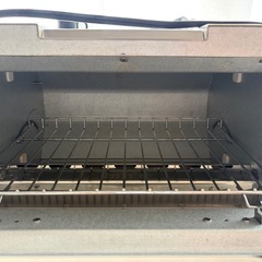 【一部不具合あり】BALMUDA The Toasterバルミューダ　ザ　トースターの画像