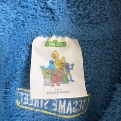 GELATO PIQUE セサミストリート ルームウェアの画像