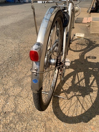 ♦️Panasonic電動自転車2074