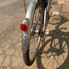 ♦️Panasonic電動自転車2074の画像