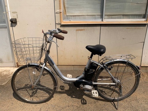 ♦️Panasonic電動自転車2074