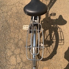 ♦️Panasonic電動自転車2074の画像