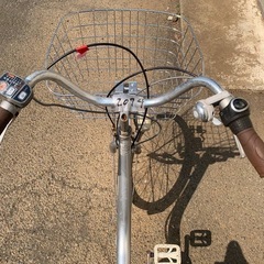 ♦️Panasonic電動自転車2074の画像