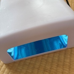 UVライトの画像