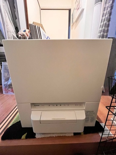 Panasonic 食洗機　NP-TSP1-W