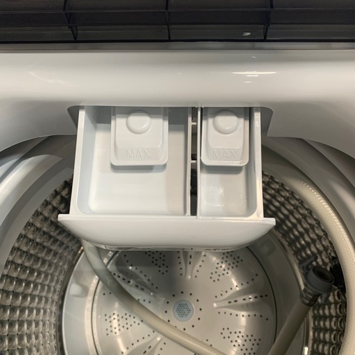 【ジモティー割】Haier 2024年製　4.5kg 洗濯機（ID1931）