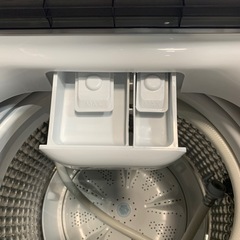 【ジモティー割】Haier 2024年製　4.5kg 洗濯機（ID1931）の画像
