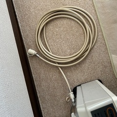 ガスファンヒーター　プロパンガスの画像