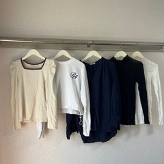 13着洋服おまとめの画像