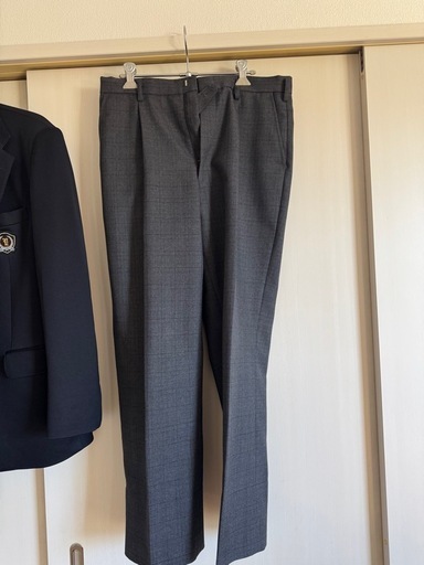 吉川中学校制服