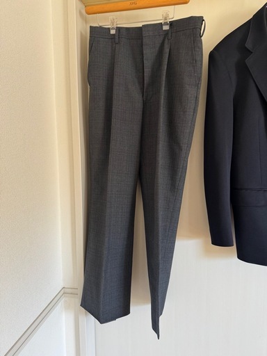 吉川中学校制服