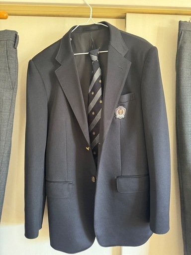 吉川中学校制服
