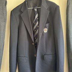 吉川中学校制服の画像