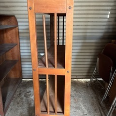 収納棚①の画像