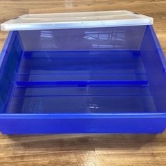 ブック収納ケース【町田市再生家具】0315Aの画像