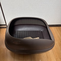 猫トイレの画像
