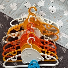 ぐでたま　ハンガー
の画像