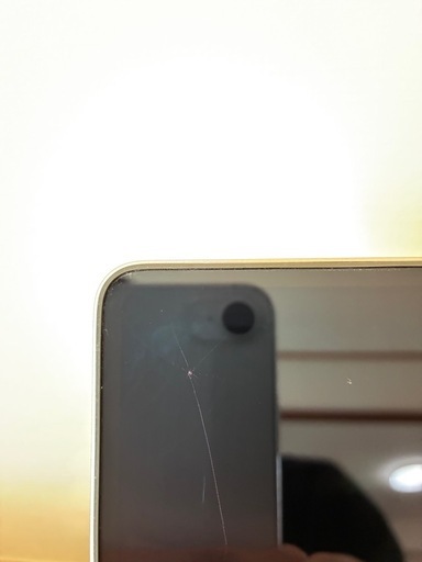 M1 Pro MacBook Pro (16インチ, 2021)画面割れ