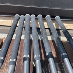 BMF ゴルフクラブセットの画像