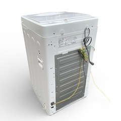 美品 アクア AQW-S5E9 洗濯機 5kg 21年製の画像