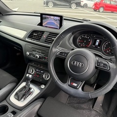 アウディQ3 2.0TFSI Sライン211PSの画像