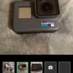 GoPro6　ゴープロ6の画像