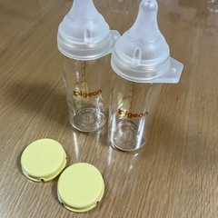 哺乳瓶まとめ売りの画像