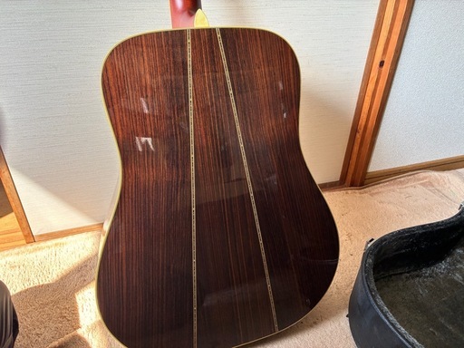 ヤイリギターyw500p