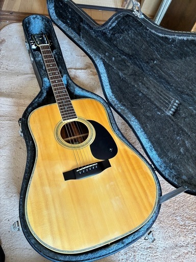 ヤイリギターyw500p