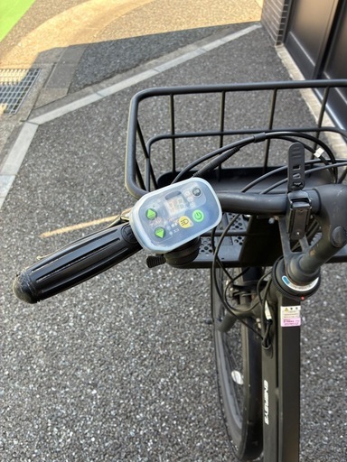 【3/24まで！】電動自転車　アサヒ