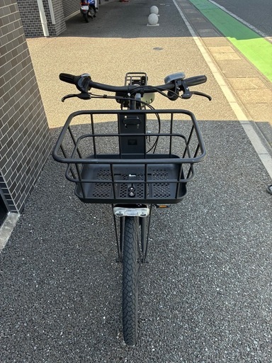 【3/24まで！】電動自転車　アサヒ