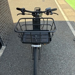 電動自転車　アサヒの画像