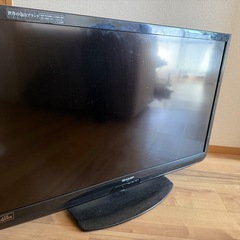 40インチ　TV  テレビの画像