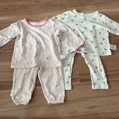 80 パジャマの画像