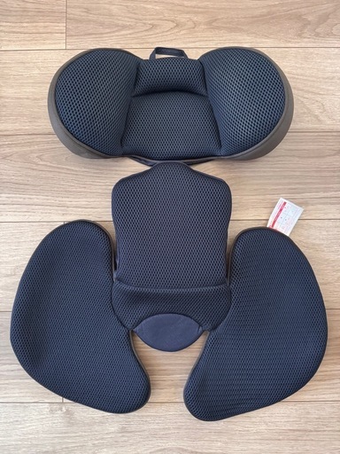 エールべべ クルット5i グランス AILEBEBE ISOFIX