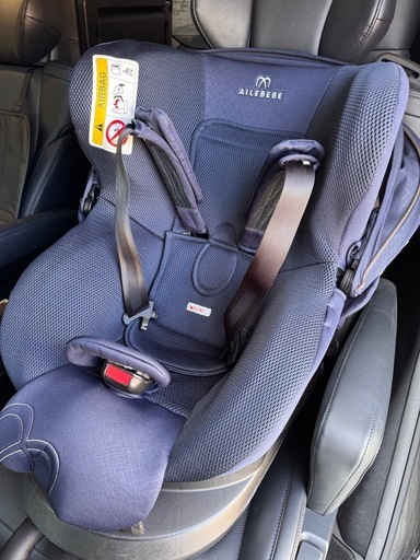 エールべべ クルット5i グランス AILEBEBE ISOFIX
