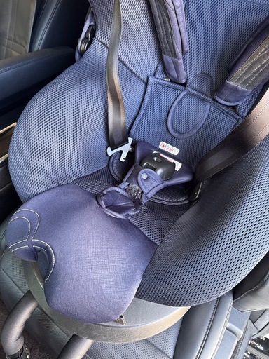 エールべべ クルット5i グランス AILEBEBE ISOFIX